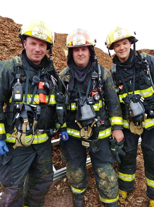 horaires – Association des Pompiers Professionnels de Québec